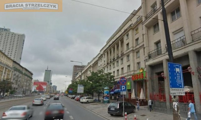 Mieszkanie Wynajem  Śródmieście al.&nbsp;Aleje Jerozolimskie